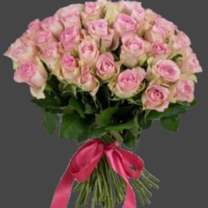 Kytica - Rúžové ruže