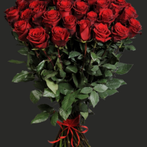 Kytica - Červené ruže